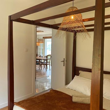 Maison Sterna : Maison Familiale En Bord De Mer Kerouguel Экстерьер фото
