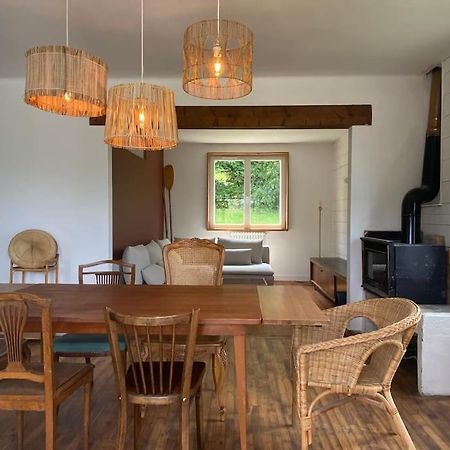 Maison Sterna : Maison Familiale En Bord De Mer Kerouguel Экстерьер фото