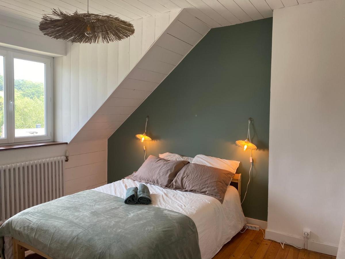 Maison Sterna : Maison Familiale En Bord De Mer Kerouguel Экстерьер фото