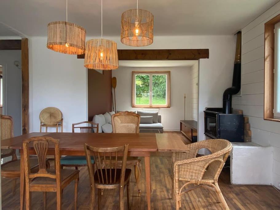 Maison Sterna : Maison Familiale En Bord De Mer Kerouguel Экстерьер фото