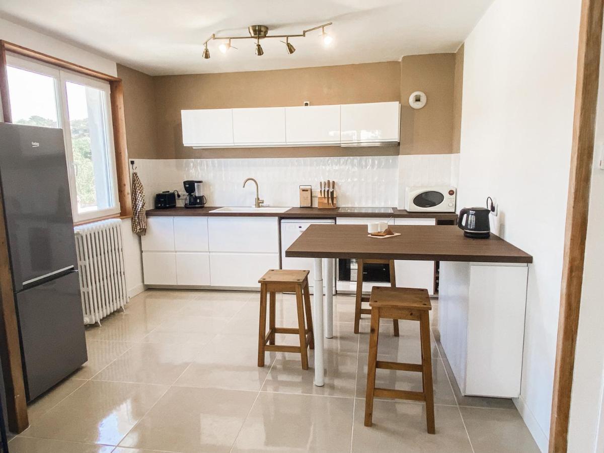 Maison Sterna : Maison Familiale En Bord De Mer Kerouguel Экстерьер фото