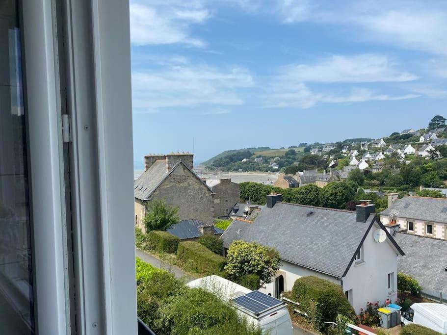 Maison Sterna : Maison Familiale En Bord De Mer Kerouguel Экстерьер фото