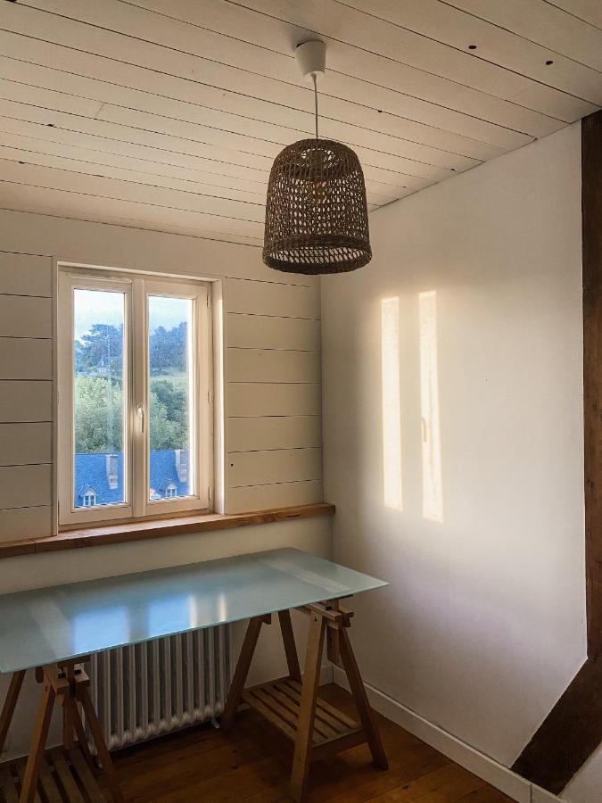 Maison Sterna : Maison Familiale En Bord De Mer Kerouguel Экстерьер фото