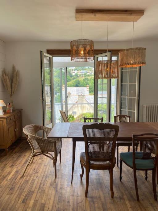 Maison Sterna : Maison Familiale En Bord De Mer Kerouguel Экстерьер фото