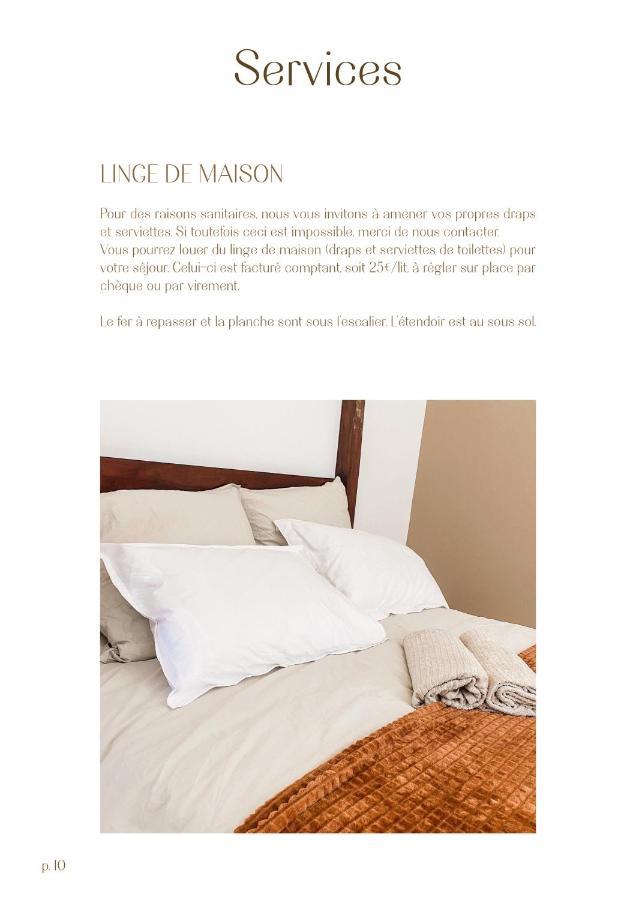 Maison Sterna : Maison Familiale En Bord De Mer Kerouguel Экстерьер фото