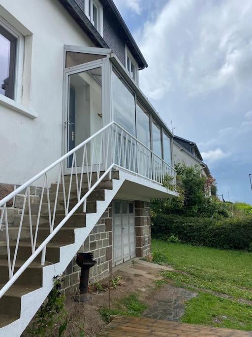 Maison Sterna : Maison Familiale En Bord De Mer Kerouguel Экстерьер фото