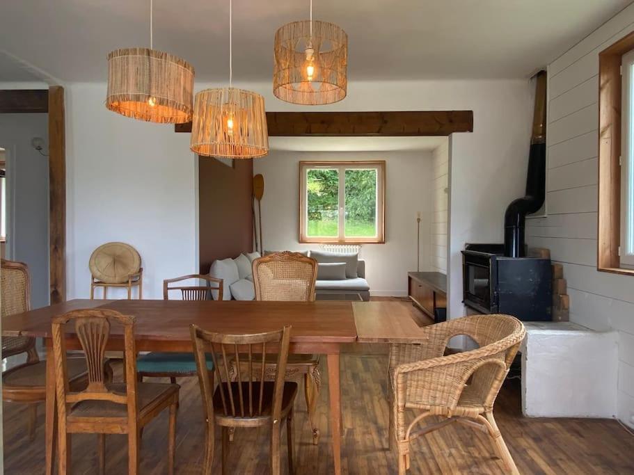 Maison Sterna : Maison Familiale En Bord De Mer Kerouguel Экстерьер фото